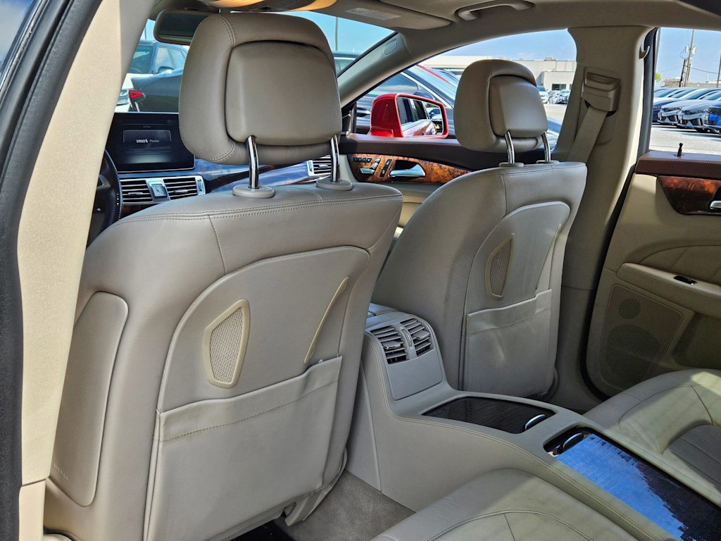 Thumbnail: 2017 Mercedes-Benz CLS - 10