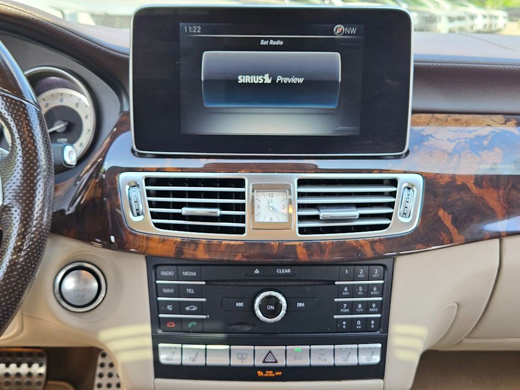 Thumbnail: 2017 Mercedes-Benz CLS - 13