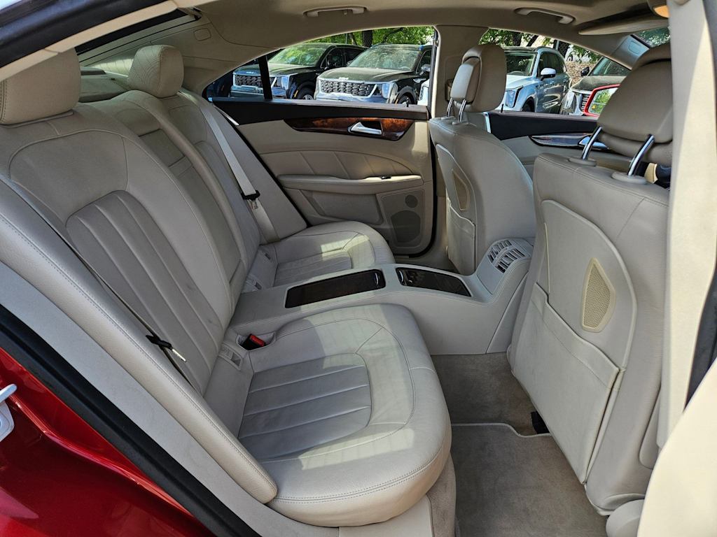 Thumbnail: 2017 Mercedes-Benz CLS - 26