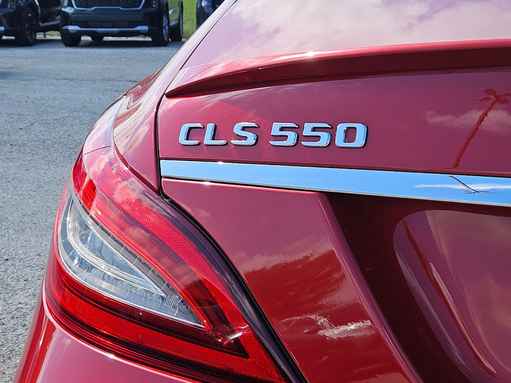 Thumbnail: 2017 Mercedes-Benz CLS - 14