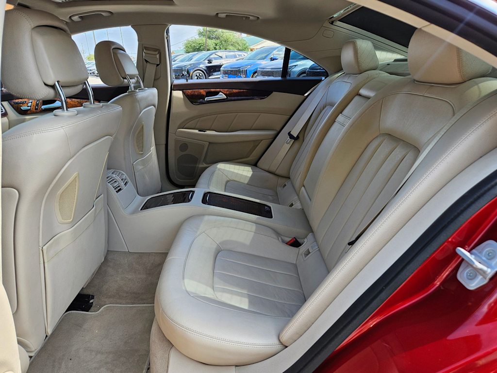 Thumbnail: 2017 Mercedes-Benz CLS - 11