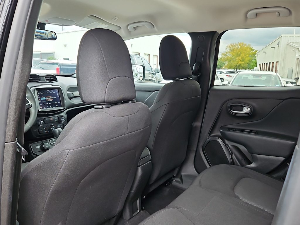 Thumbnail: 2023 Jeep Renegade - 12