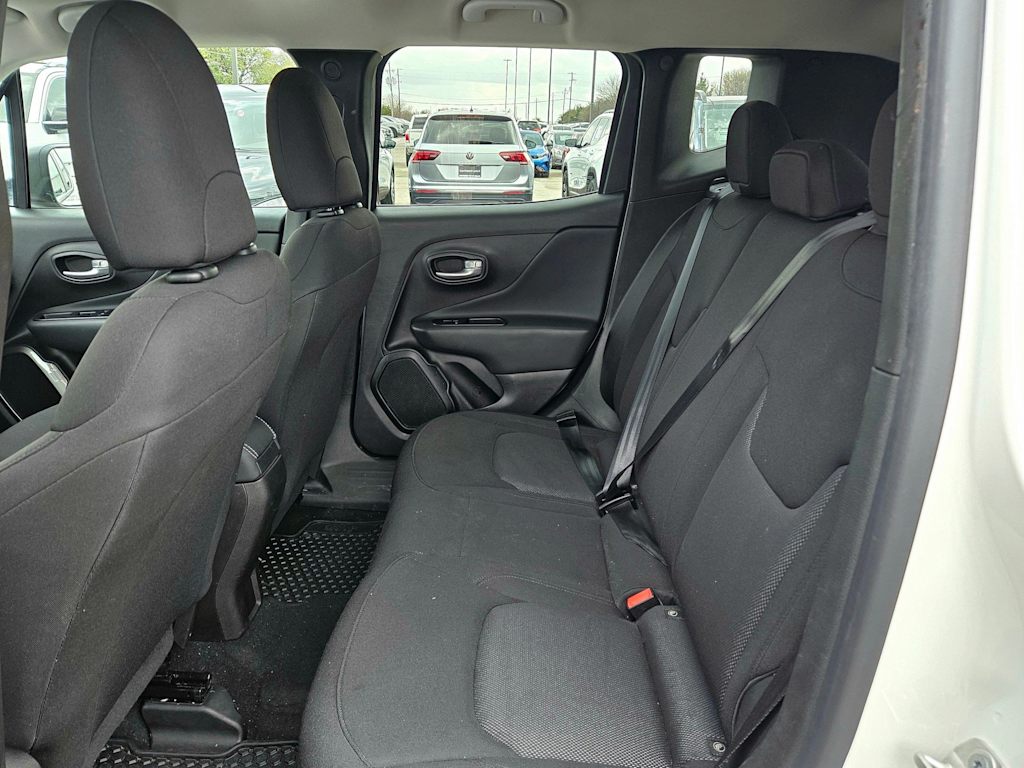 Thumbnail: 2023 Jeep Renegade - 23