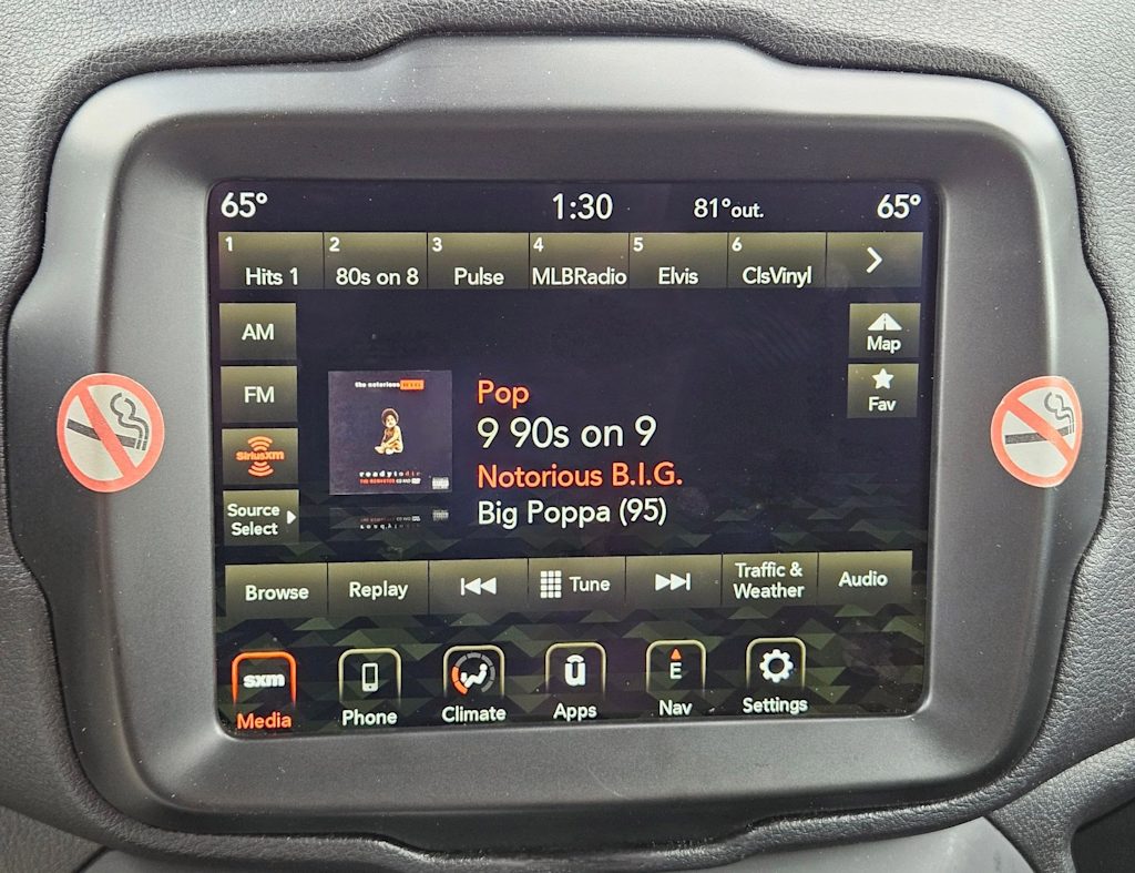 Thumbnail: 2023 Jeep Renegade - 14