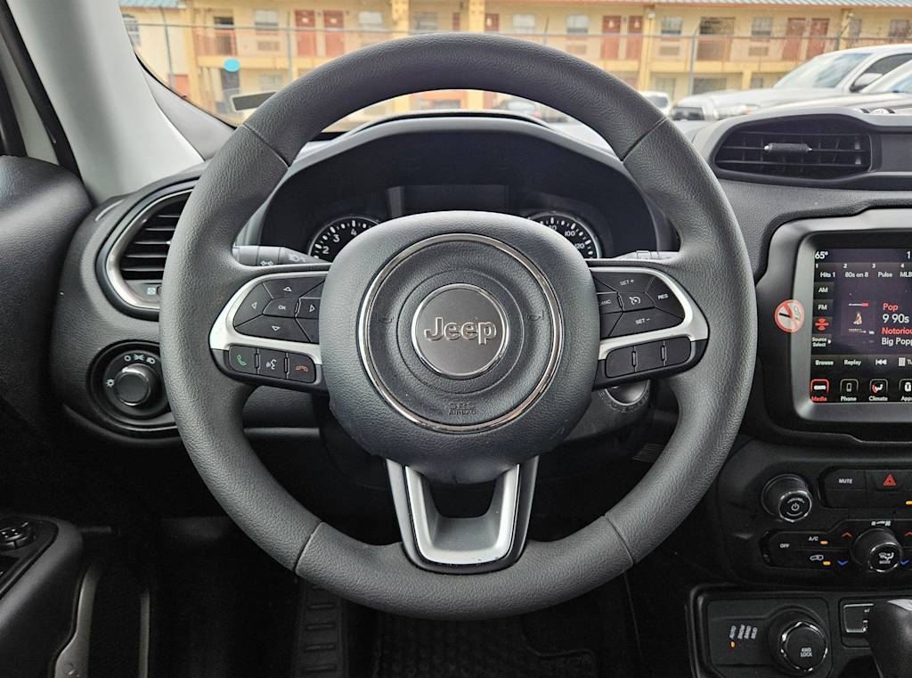 Thumbnail: 2023 Jeep Renegade - 13