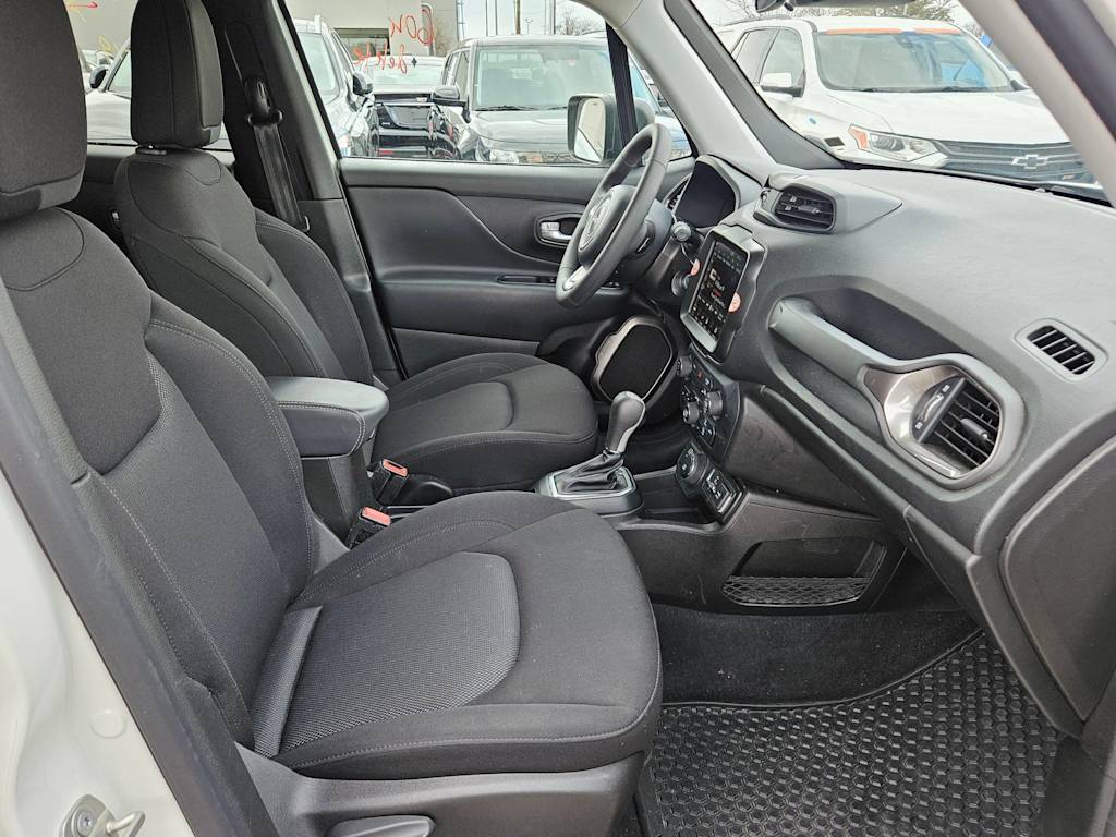 Thumbnail: 2023 Jeep Renegade - 11