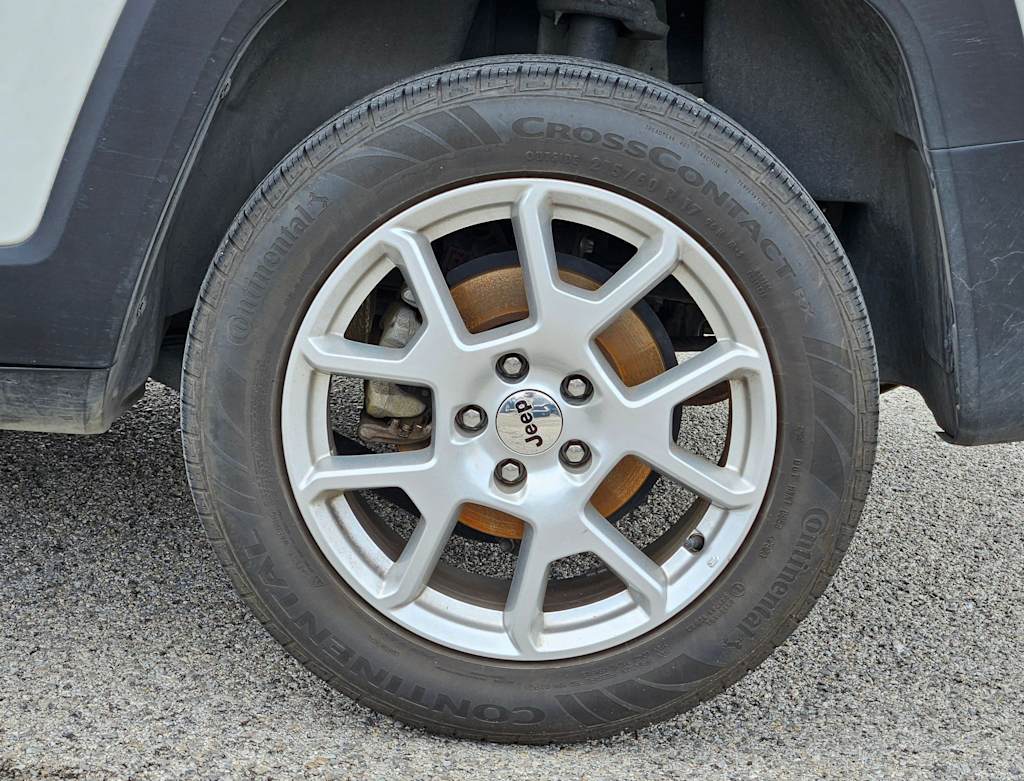 Thumbnail: 2023 Jeep Renegade - 8