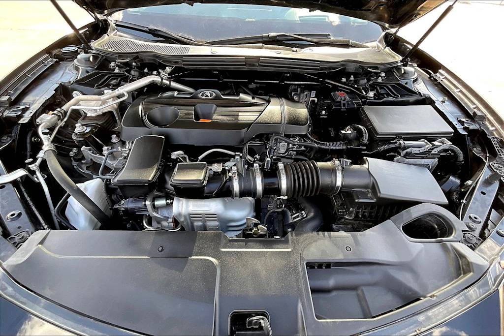 Thumbnail: 2022 Acura TLX - 9