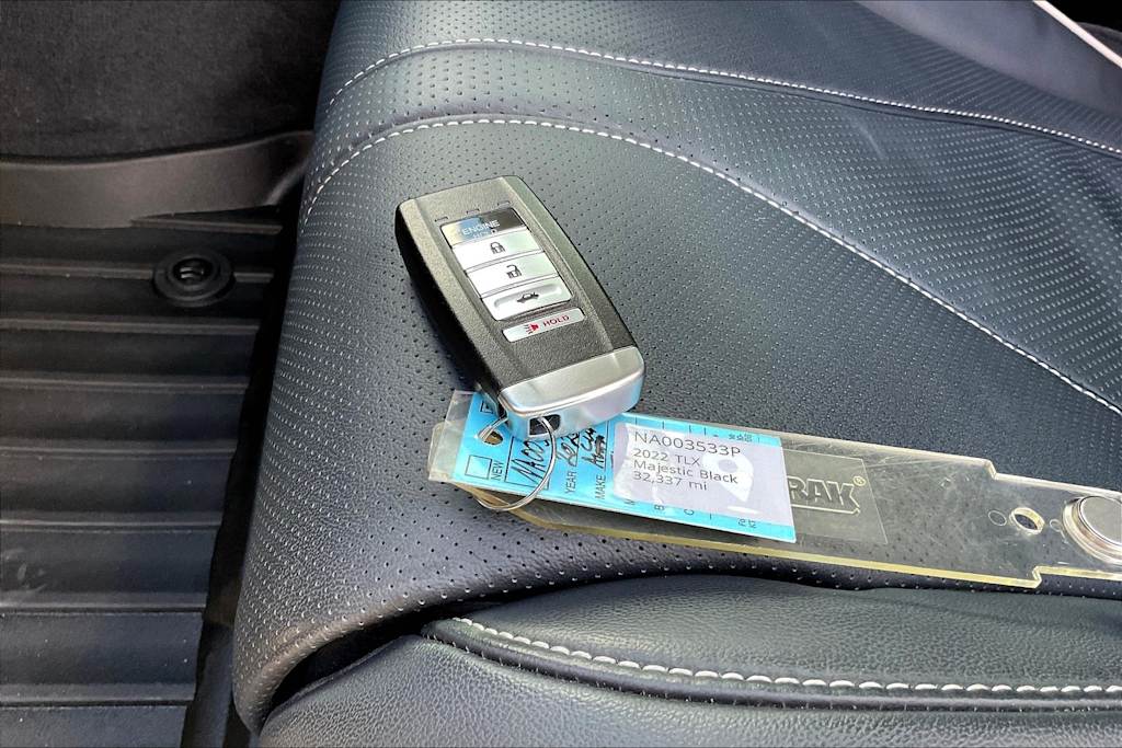 Thumbnail: 2022 Acura TLX - 20