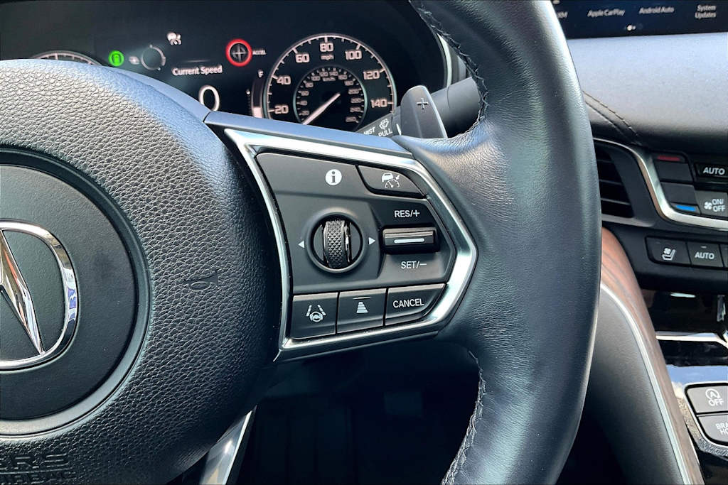 Thumbnail: 2022 Acura TLX - 26