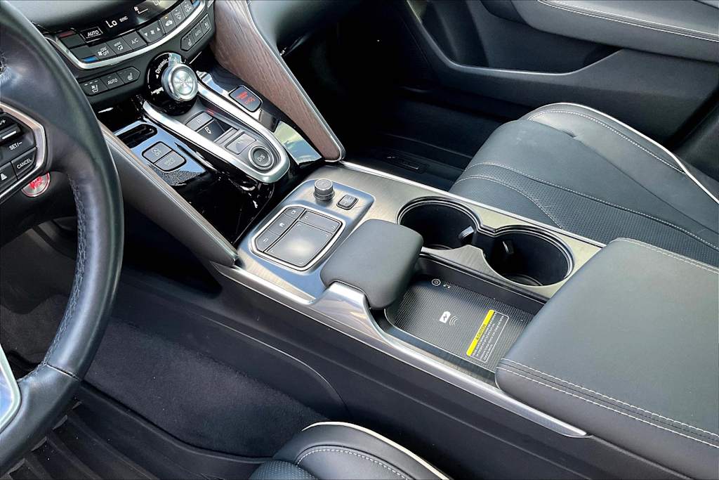 Thumbnail: 2022 Acura TLX - 17