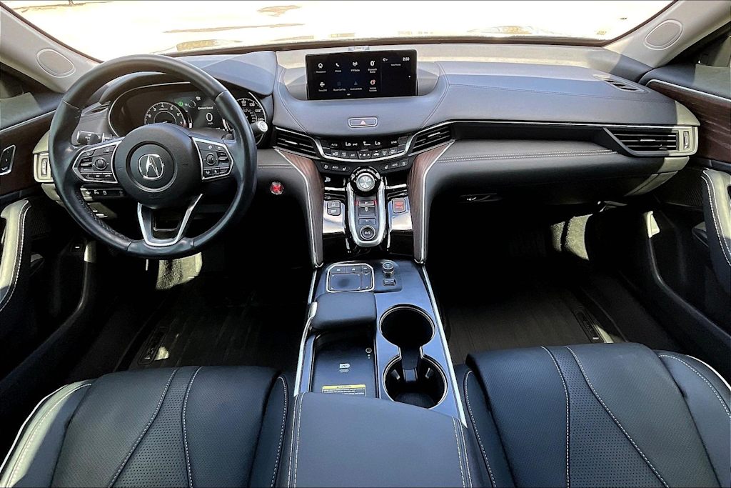 Thumbnail: 2022 Acura TLX - 10