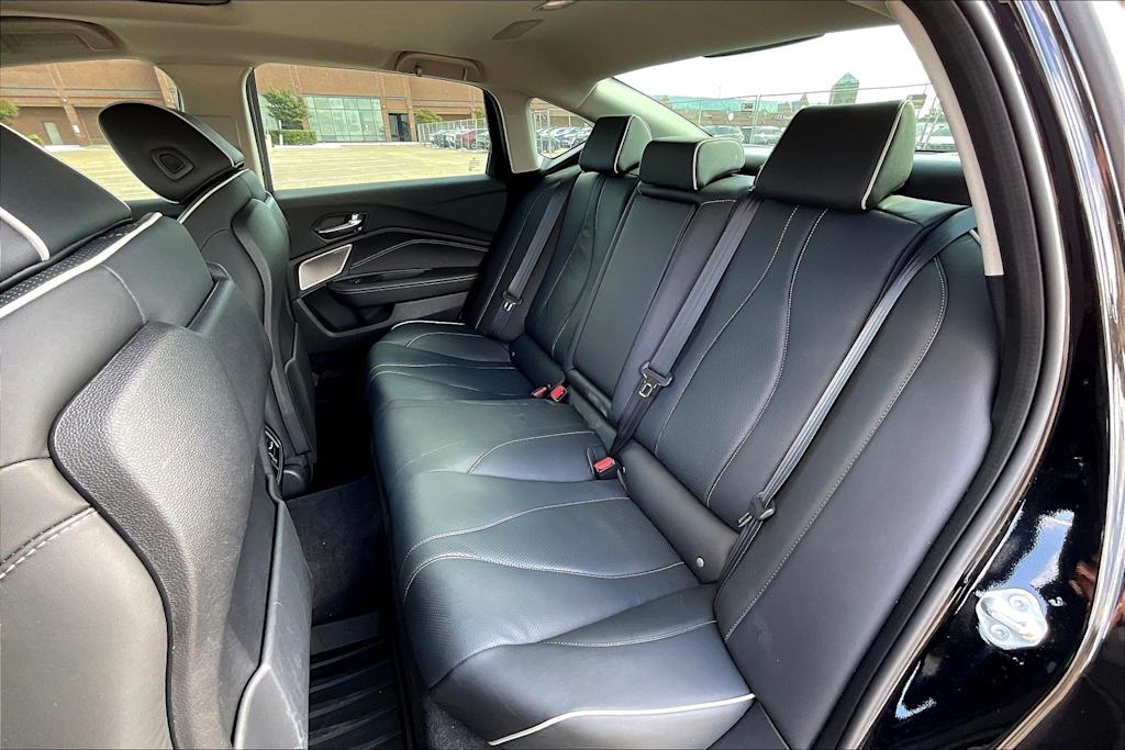 Thumbnail: 2022 Acura TLX - 29