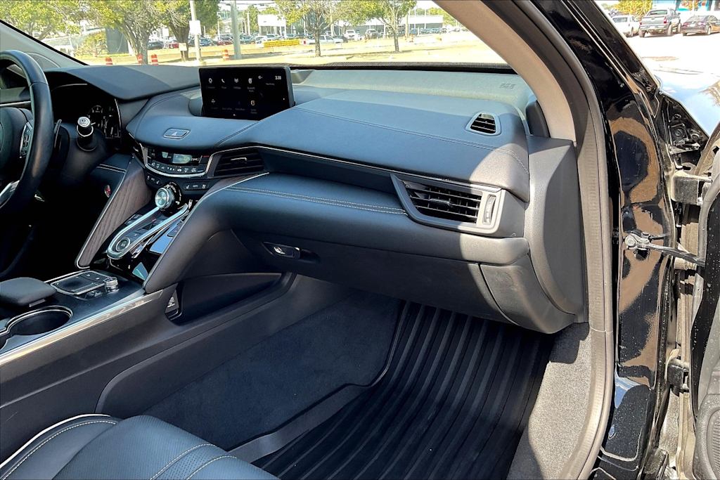 Thumbnail: 2022 Acura TLX - 24