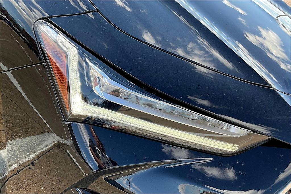 Thumbnail: 2022 Acura TLX - 31