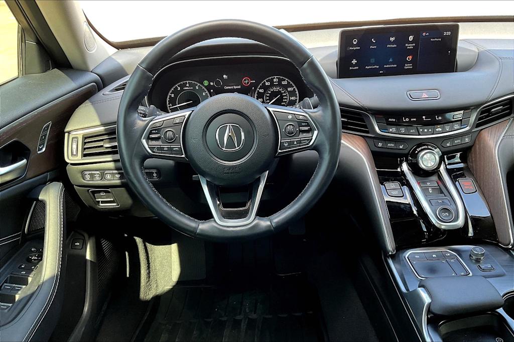Thumbnail: 2022 Acura TLX - 14
