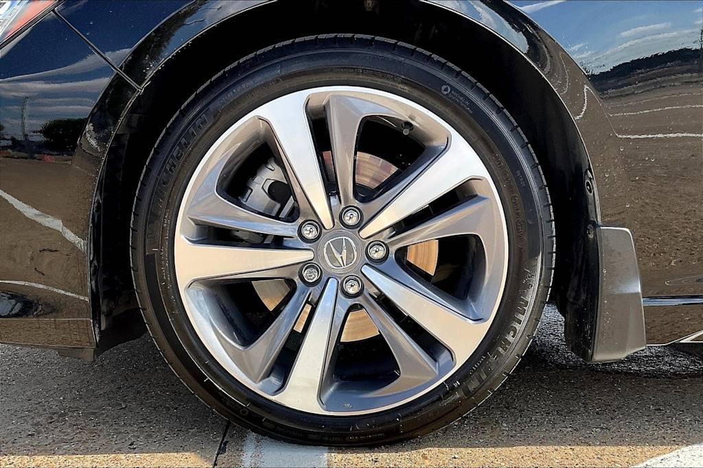 Thumbnail: 2022 Acura TLX - 8