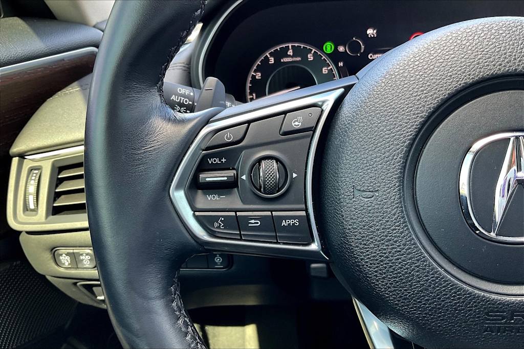 Thumbnail: 2022 Acura TLX - 25