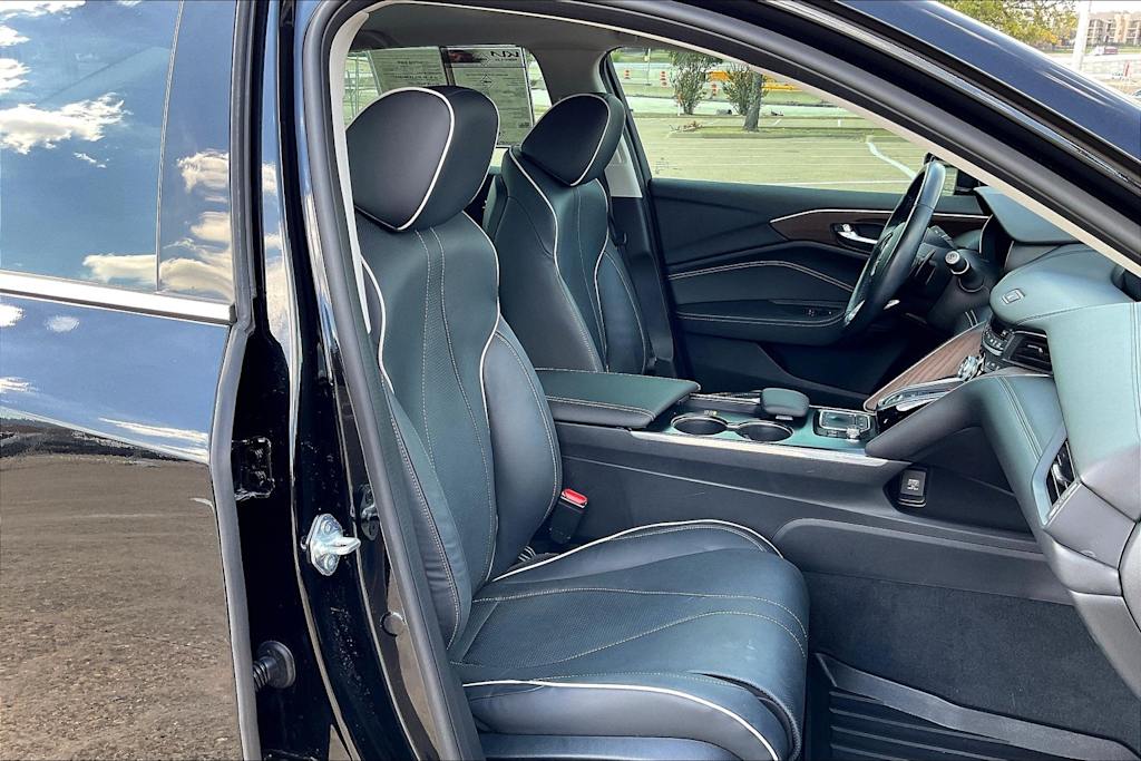 Thumbnail: 2022 Acura TLX - 12