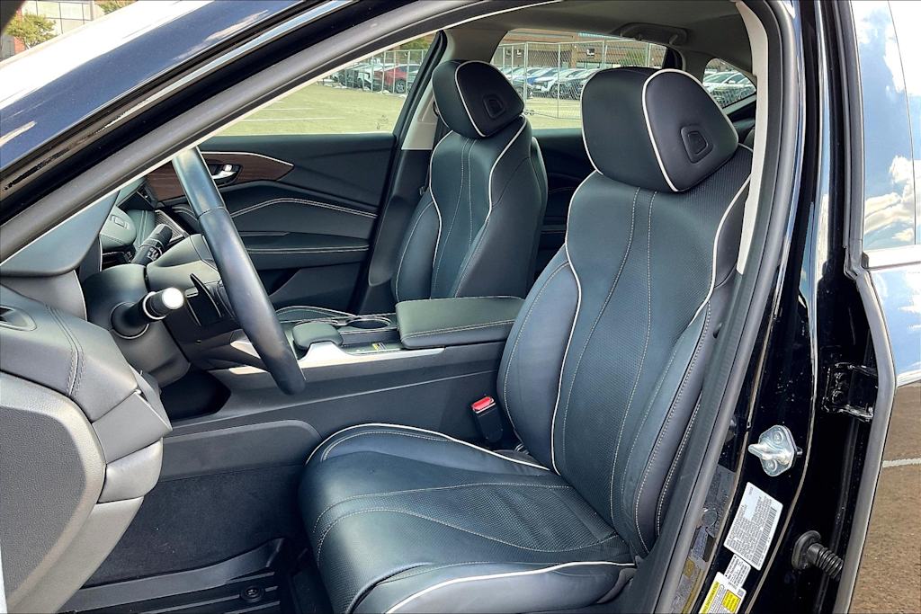 Thumbnail: 2022 Acura TLX - 11