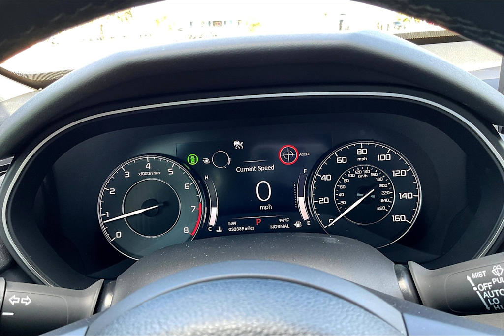 Thumbnail: 2022 Acura TLX - 18