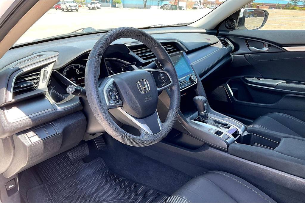 Thumbnail: 2018 Honda Civic - 2