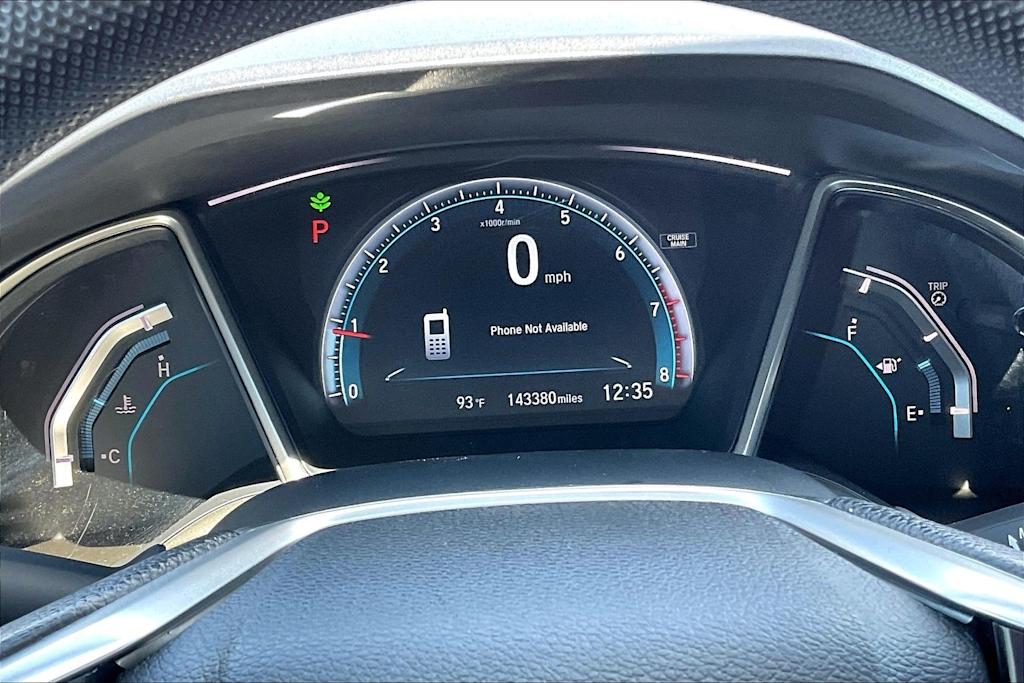 Thumbnail: 2018 Honda Civic - 16