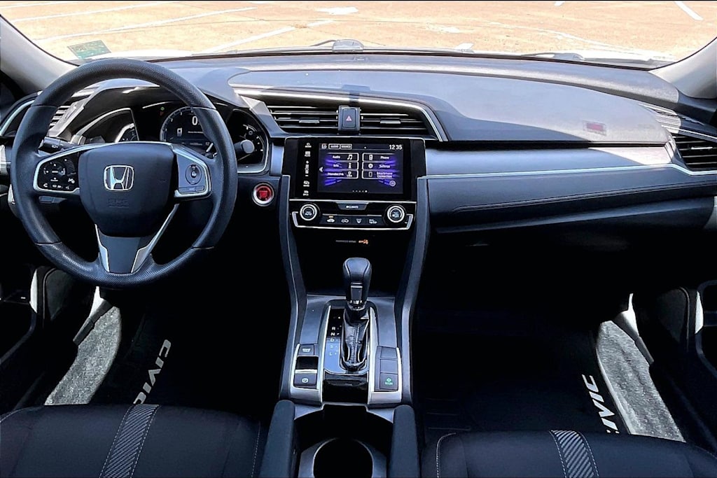 Thumbnail: 2018 Honda Civic - 8