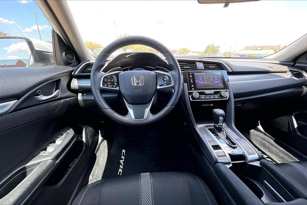Thumbnail: 2018 Honda Civic - 12