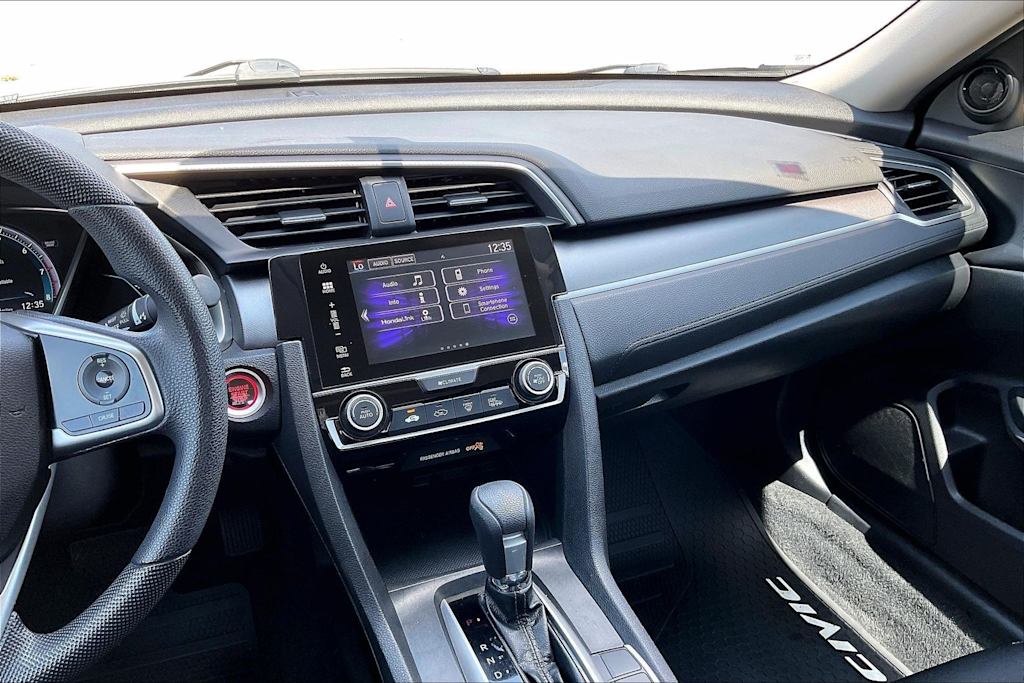 Thumbnail: 2018 Honda Civic - 13