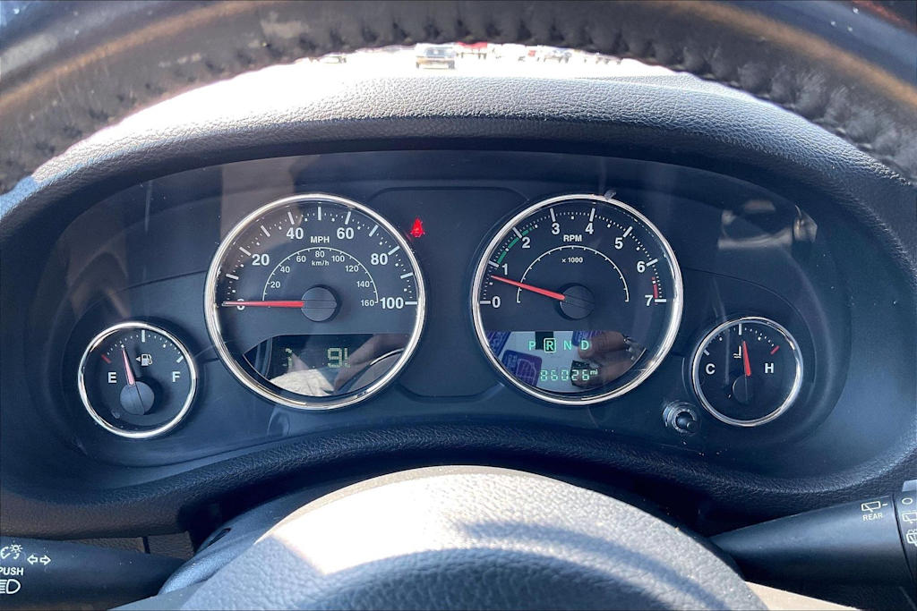 Thumbnail: 2018 Jeep Wrangler - 18