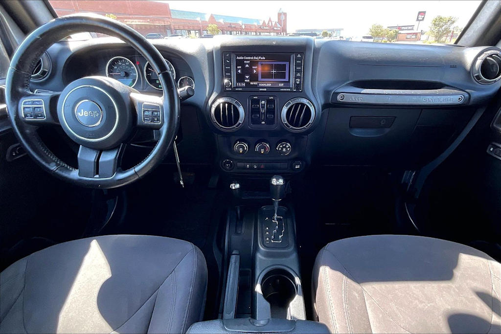 Thumbnail: 2018 Jeep Wrangler - 10