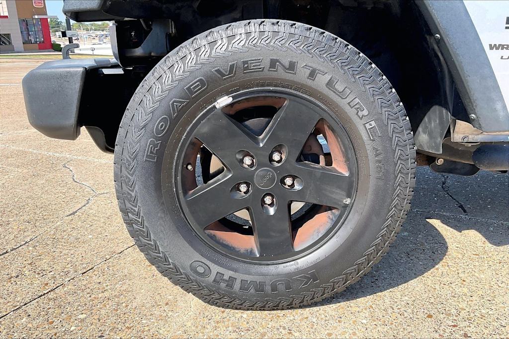 Thumbnail: 2018 Jeep Wrangler - 8