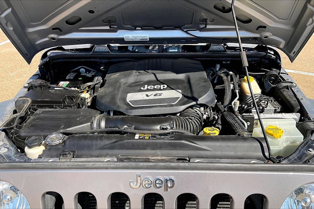 Thumbnail: 2018 Jeep Wrangler - 9