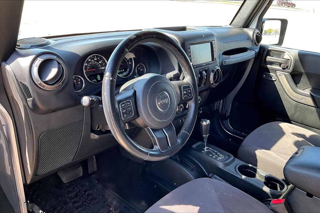 Thumbnail: 2018 Jeep Wrangler - 2