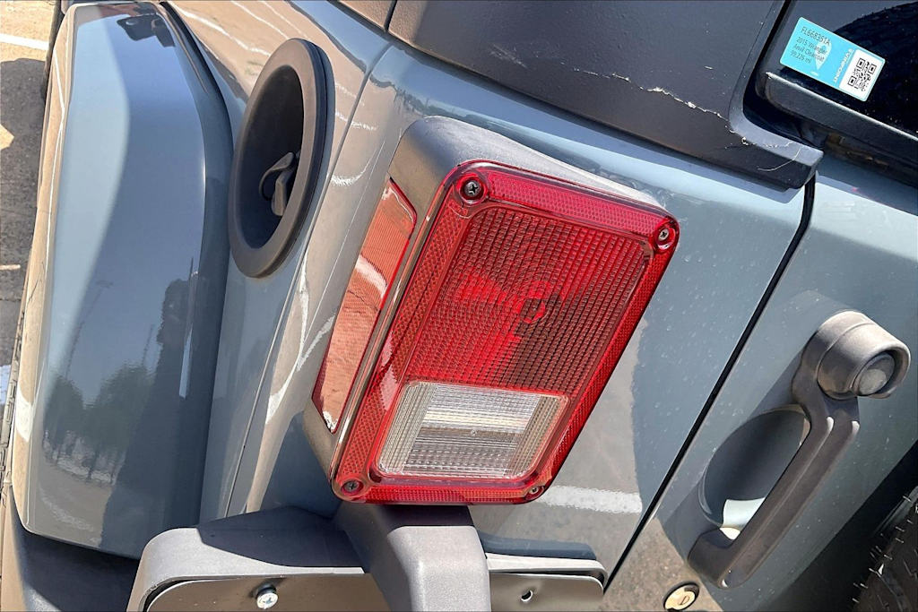 Thumbnail: 2015 Jeep Wrangler - 29