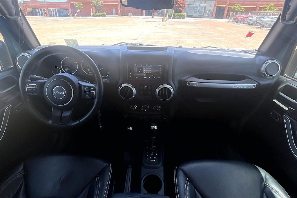 Thumbnail: 2015 Jeep Wrangler - 2