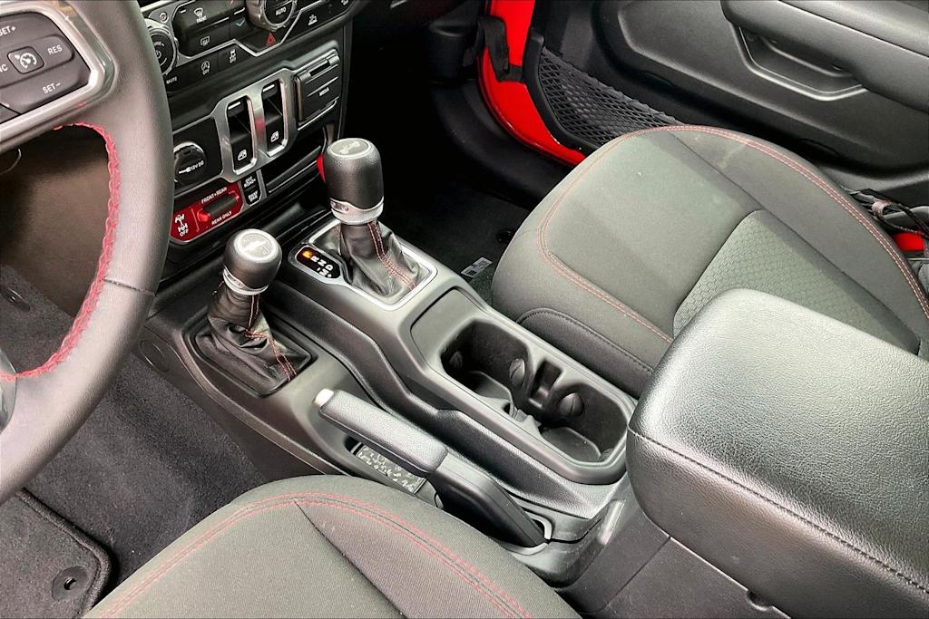 Thumbnail: 2023 Jeep Wrangler - 16