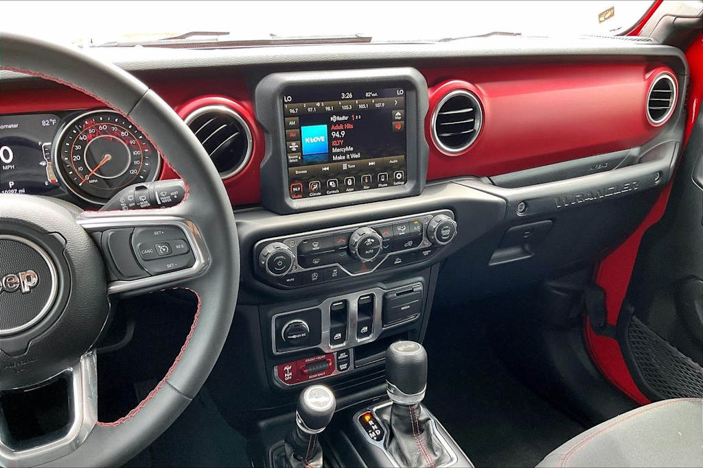 Thumbnail: 2023 Jeep Wrangler - 14