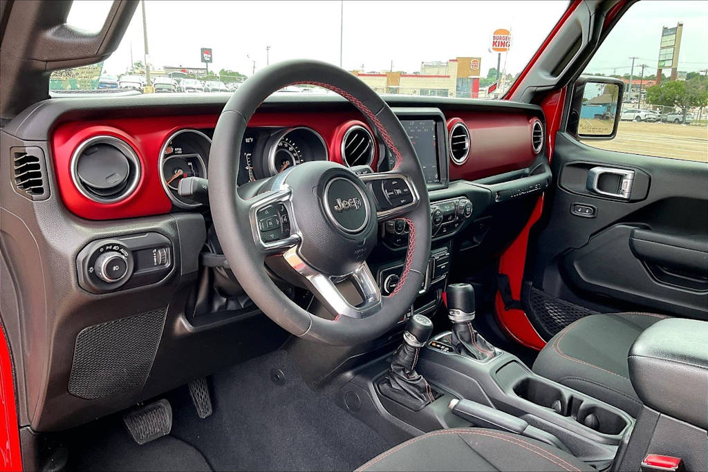 Thumbnail: 2023 Jeep Wrangler - 2
