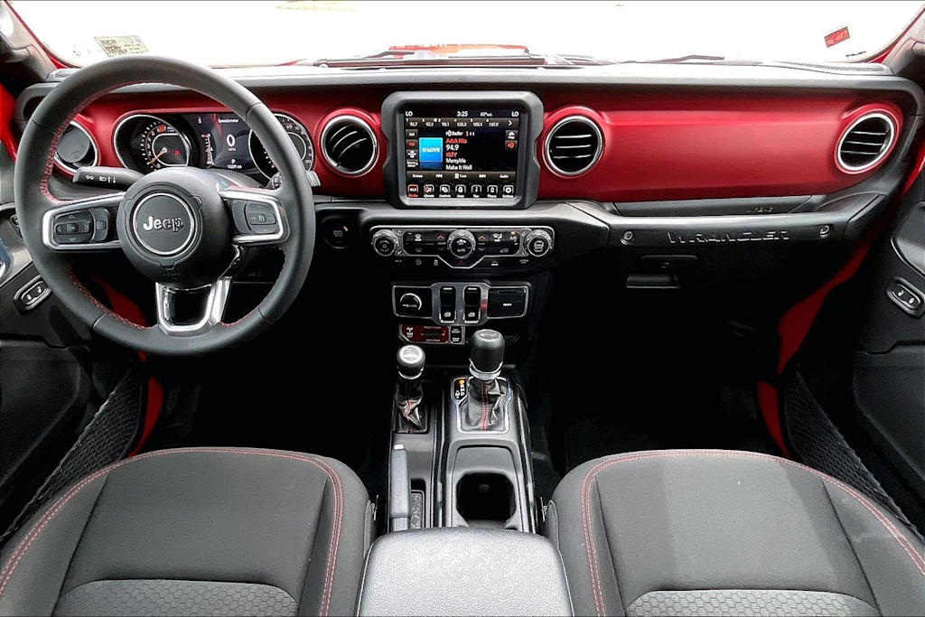 Thumbnail: 2023 Jeep Wrangler - 9