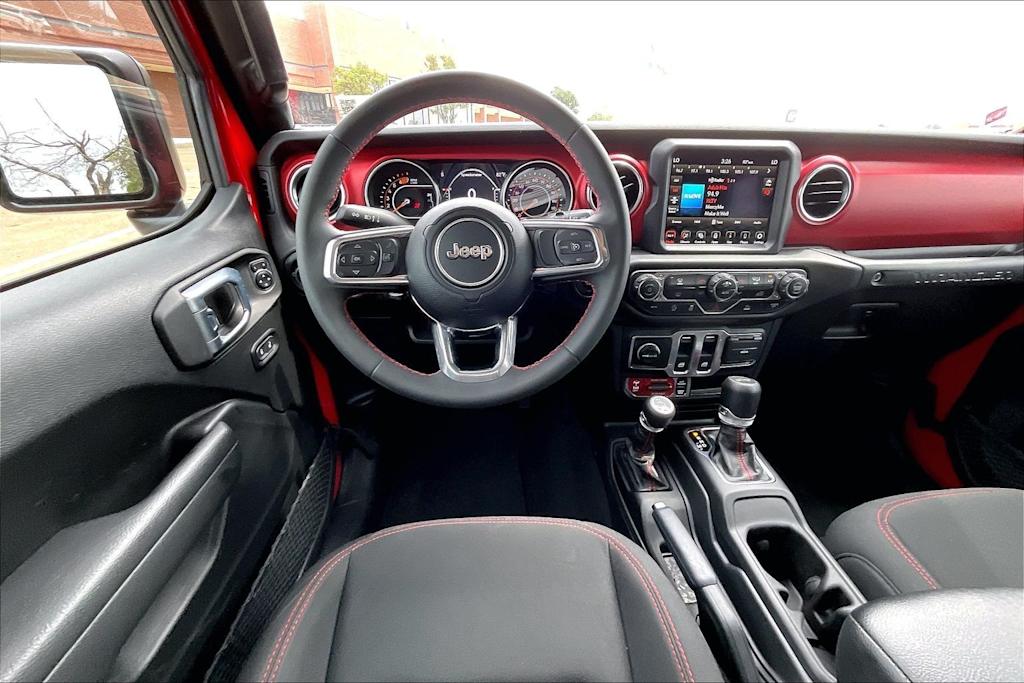 Thumbnail: 2023 Jeep Wrangler - 13