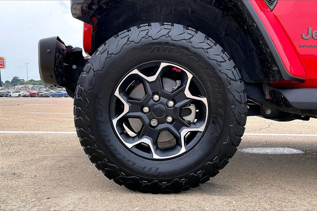 Thumbnail: 2023 Jeep Wrangler - 8