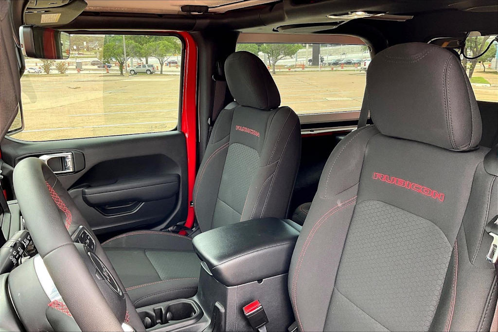 Thumbnail: 2023 Jeep Wrangler - 10