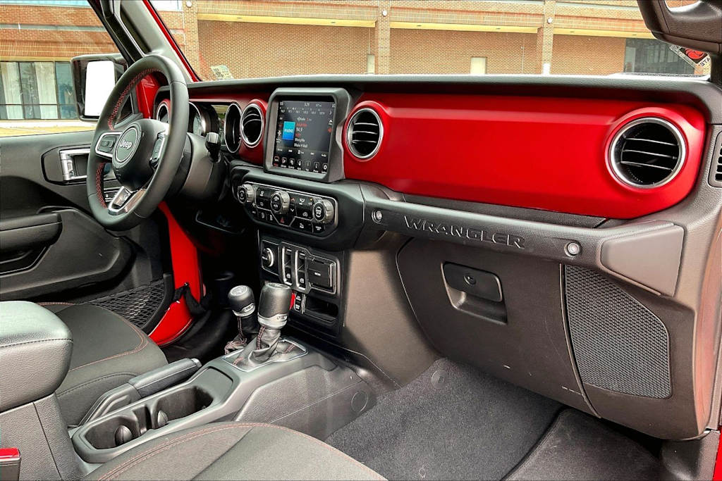 Thumbnail: 2023 Jeep Wrangler - 23