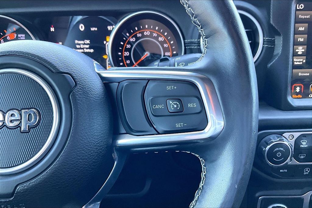 Thumbnail: 2022 Jeep Wrangler - 25