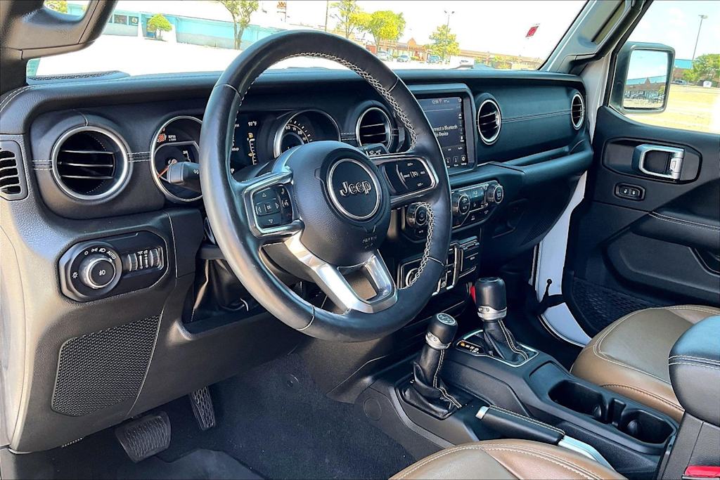 Thumbnail: 2022 Jeep Wrangler - 2