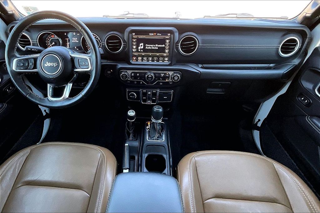 Thumbnail: 2022 Jeep Wrangler - 10