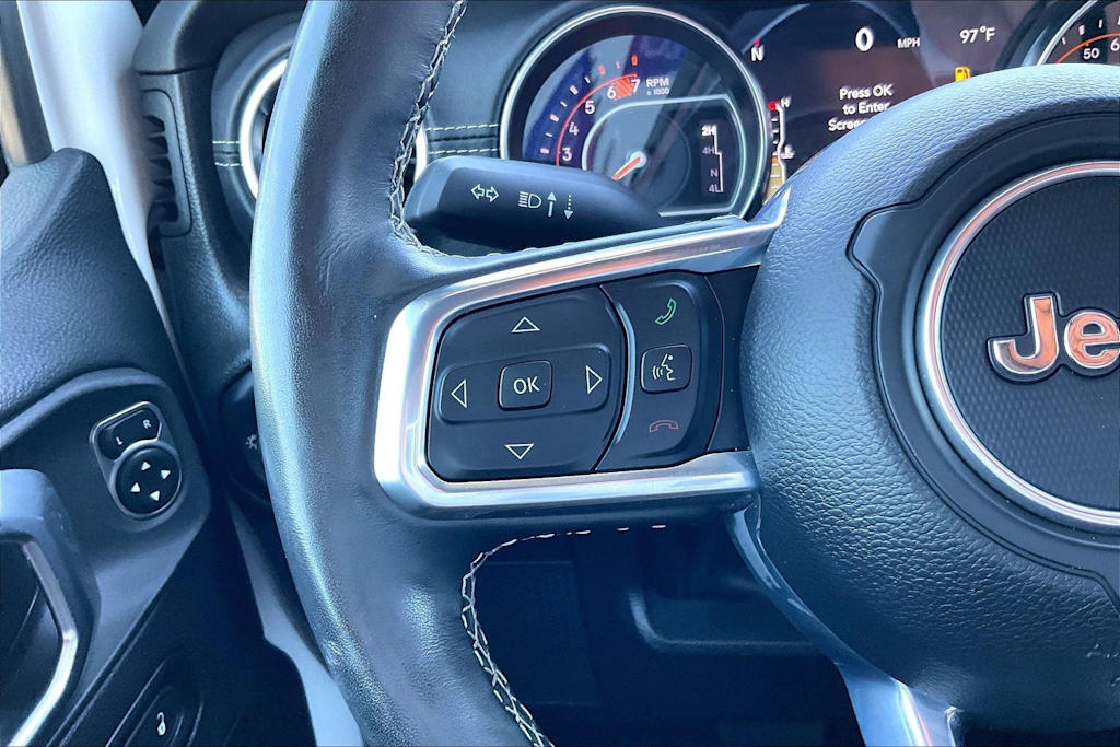 Thumbnail: 2022 Jeep Wrangler - 24