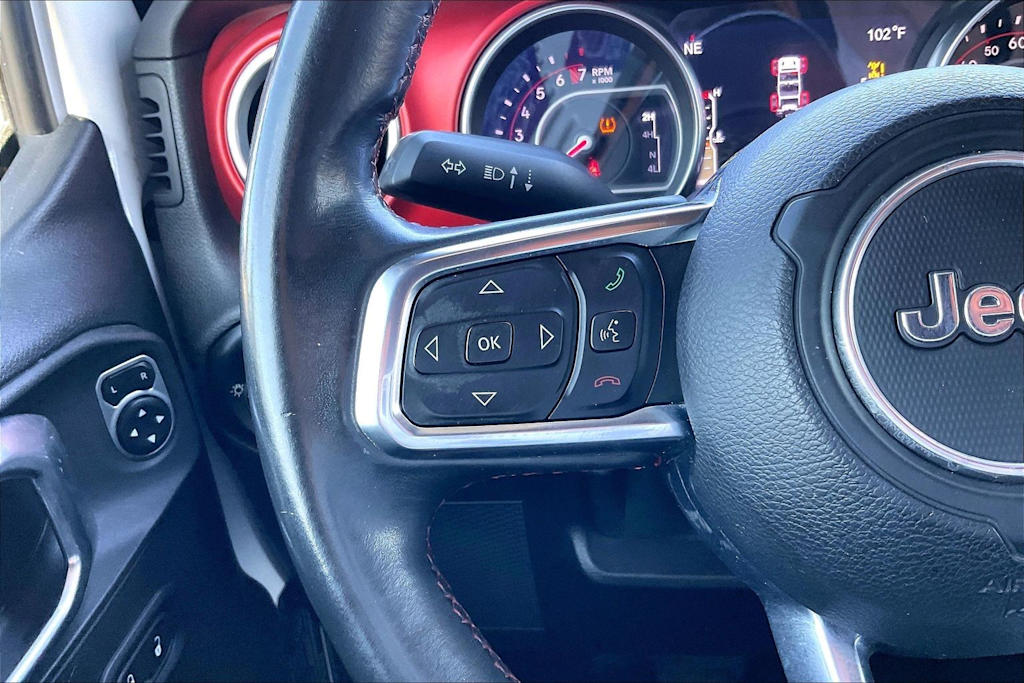 Thumbnail: 2018 Jeep Wrangler - 24